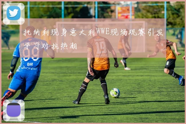 托纳利现身意大利WWE现场观赛引发学习对抗热潮